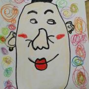 创意美术~~~卡通人物漫画